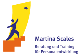 Logo - Martina Scales Beratung und Training